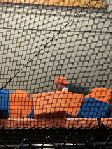Amusement Center «Sky Zone Trampoline Park», reviews and photos, 459 Orange Point Dr E, Lewis Center, OH 43035, USA