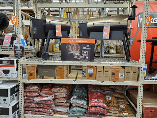 Home Improvement Store «The Home Depot», reviews and photos, 700 W Paradise Dr, West Bend, WI 53095, USA