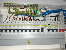 SA Electrical Contractor Ltd