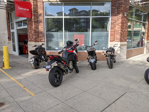 Motorcycle Dealer «Ducati Redmond», reviews and photos, 7325 166th Ave NE F-135, Redmond, WA 98052, USA
