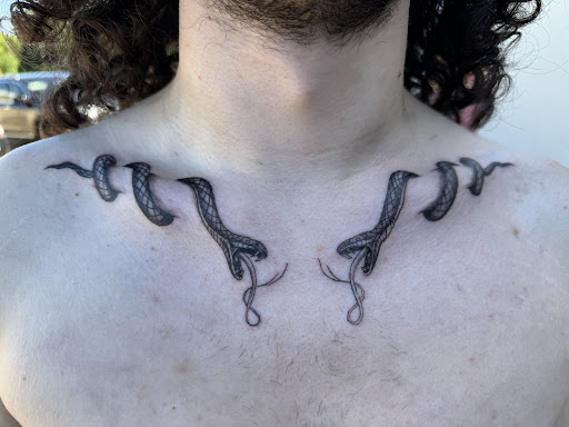 Explore bmw tattoo ideas, creative tattoo ideas in Weatherford, available at Art 1st Custom Tattoos