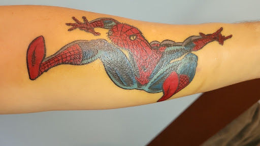 Tattoo Shop «Studio 21 Tattoo Gallery», reviews and photos, 6020 W Flamingo Rd, Las Vegas, NV 89103, USA