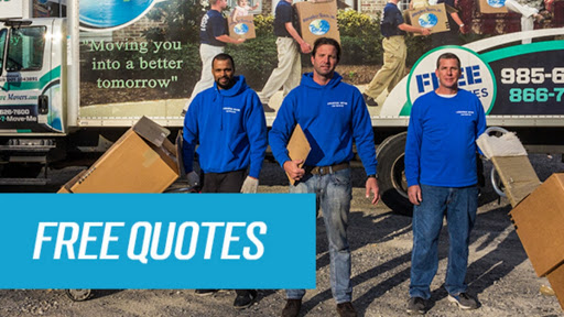 Moving Company «Atmosphere Movers», reviews and photos, 1840 LA-59, Mandeville, LA 70448, USA