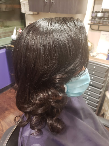 Beauty Salon «Crowning Glory Hair Salon», reviews and photos, 18613 Green Valley Ranch Blvd #106, Denver, CO 80249, USA