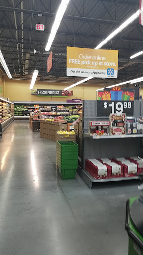 Supermarket «Walmart Neighborhood Market», reviews and photos, 12312 Will Clayton Pkwy, Humble, TX 77346, USA