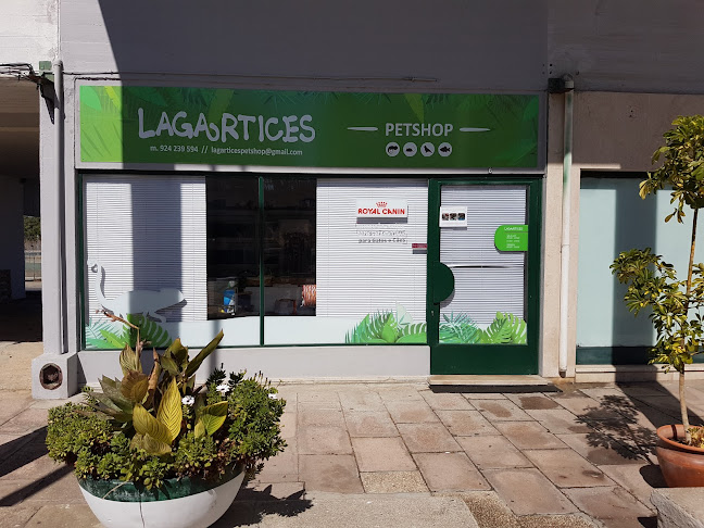 Lagartices PetShop