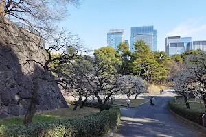 The East Gardens of the Imperial Palace image