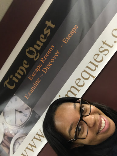 Amusement Center «Time Quest Escape Room», reviews and photos, 19730 Governors Hwy #6, Flossmoor, IL 60422, USA