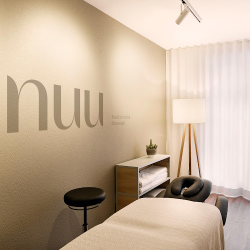 Nuu Medizinische Massage - Masseur