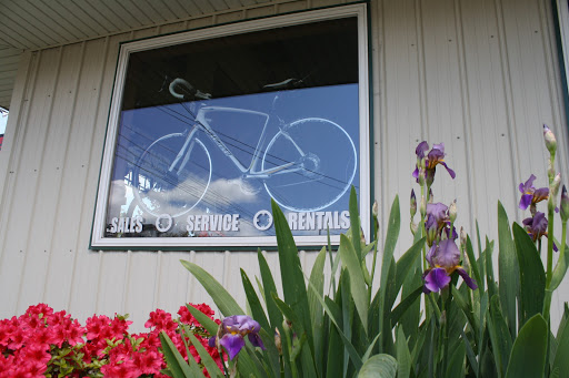 Bicycle Store «Gettysburg Bicycle & Fitness», reviews and photos, 307 York St, Gettysburg, PA 17325, USA