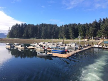 Whaler'S Cove Lodge