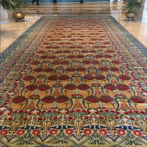 Ararat Oriental Rug Co Ltd, 2221 Granville St, Vancouver, BC V6H 3G1