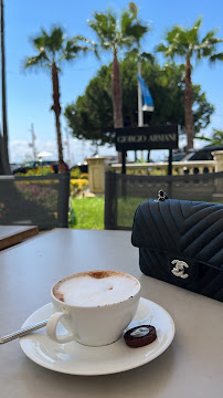 Plats et boissons du Cafétéria Armani/Caffè à Cannes - n°10