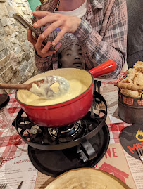 Fondue du Restaurant Le Caseus à Thann - n°5