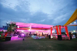 Celebration hotel and party lawn image