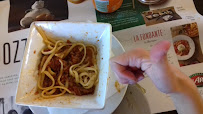 Spaghetti du Restaurant italien Del Arte à Ploërmel - n°6