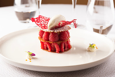 Maison Chabran - La Grande Table (Restaurant Gastronomique) à Pont-de-l'Isère
