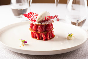 Photo n°5 de Maison Chabran - La Grande Table (Restaurant Gastronomique) à Pont-de-l'Isère ()