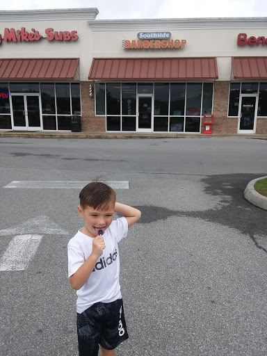 Barber Shop «Southside Barber Shop», reviews and photos, 1430 Volunteer Pkwy # 8, Bristol, TN 37620, USA