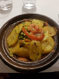 Tajine du Restaurant marocain Zaouit à Puteaux - n°18