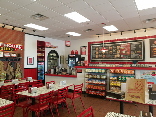Sandwich Shop «Firehouse Subs», reviews and photos, 21083 N John Wayne Pkwy c101, Maricopa, AZ 85139, USA