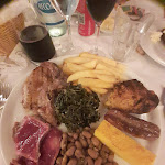 Photo n°1 de l'avis de Ketj.a fait le 05/10/2019 à 21:09 sur le  Trattoria Alle Cascate à Laverda