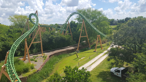 Roller Coaster «Cheetah Hunt», reviews and photos, 10165 N Malcolm McKinley Dr, Tampa, FL 33612, USA