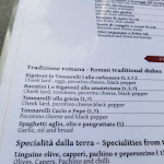 Photo n°2 de l'avis de Lea. fait le 03/10/2022 à 03:13 sur le  Ristorante Mimesi à Rome