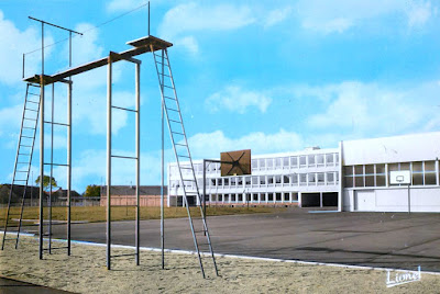 Collège public "Jacques Prévert" à Les Hauts-d'Anjou