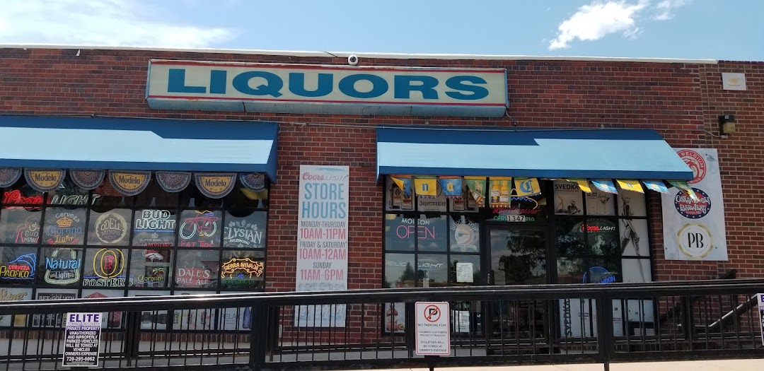 West 38th Avenue Liquors