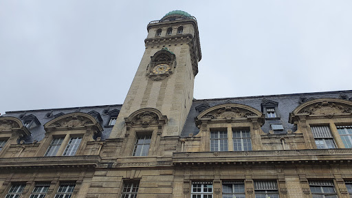 Sorbonne Université - Faculté des Lettres