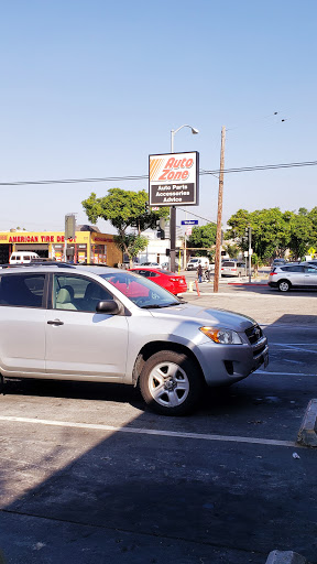 Auto Parts Store «AutoZone», reviews and photos, 800 S Glendale Ave, Glendale, CA 91205, USA