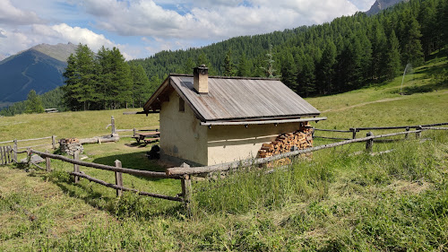 Clot l’henry à Molines-en-Queyras