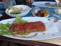 Plats et boissons du Restaurant La Terrasse des Ammonites à Benerville-sur-Mer - n°13