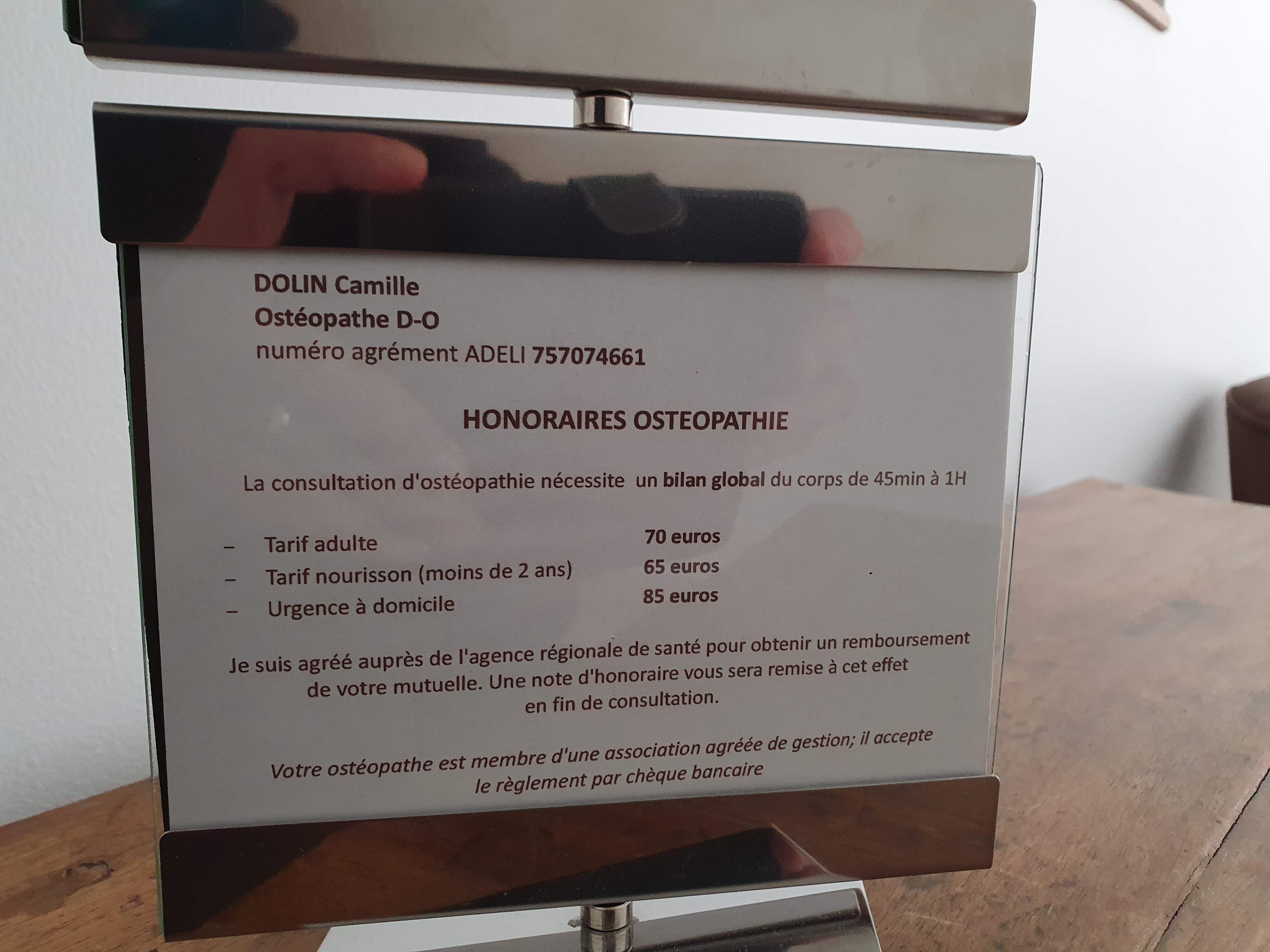 Photo n° 6 de l'avis de J-M.M fait le 19/10/2020 à 17:50