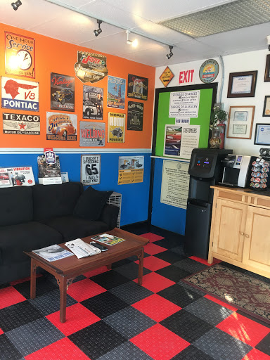 Auto Repair Shop «Half Moon Bay Auto Repair», reviews and photos, 149 Main St, Half Moon Bay, CA 94019, USA