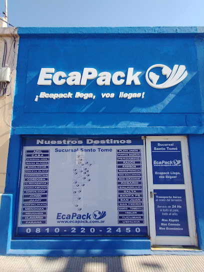 EcaPack Santo Tomé