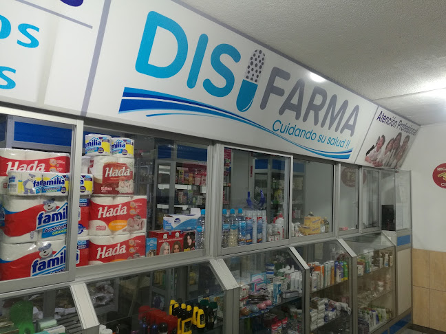 Opiniones de FARMACIA DISIFARMA en Sangolqui - Farmacia