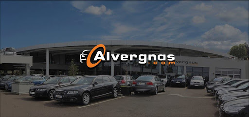Alvergnas Automobile La Boutique Paris