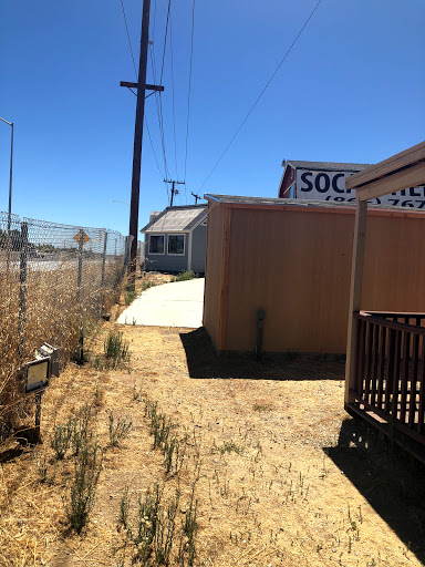 Quality Sheds image