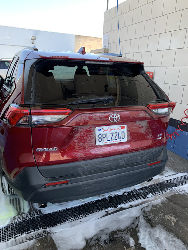 Car Wash «Wishy Washy Express Car Wash», reviews and photos, 14537 Sherman Way, Van Nuys, CA 91405, USA
