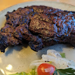 Photo n°1 de l'avis de Peter.a fait le 07/03/2024 à 21:27 sur le  Flugplatz-Gaststätte Idar-Oberstein à Idar-Oberstein