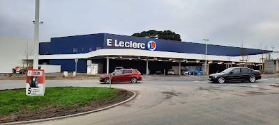 E.Leclerc DRIVE Brest - Porte de Gouesnou à Brest