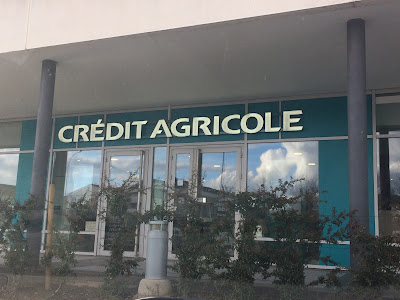 Crédit agricole Centre-est à Saint Genis Pouilly à Saint-Genis-Pouilly