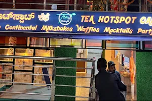 TEA HOTSPOT CAFE image