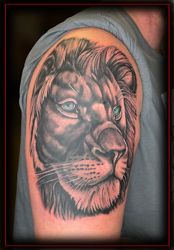 Explore number 7 tattoo ideas, creative tattoo ideas in Fremont, available at Eternal Tattoo And Body Piercing