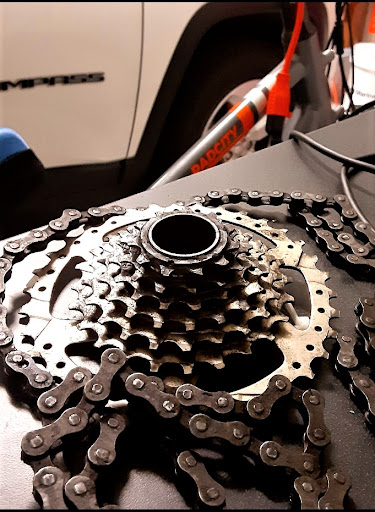 Bicycle Store «The Bike Route Inc.», reviews and photos, 8595 College Pkwy #200, Fort Myers, FL 33919, USA