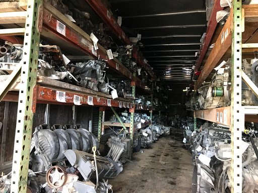 Auto Parts Store «AAA Auto Salvage», reviews and photos, 6142 Primm Springs Rd, Lyles, TN 37098, USA