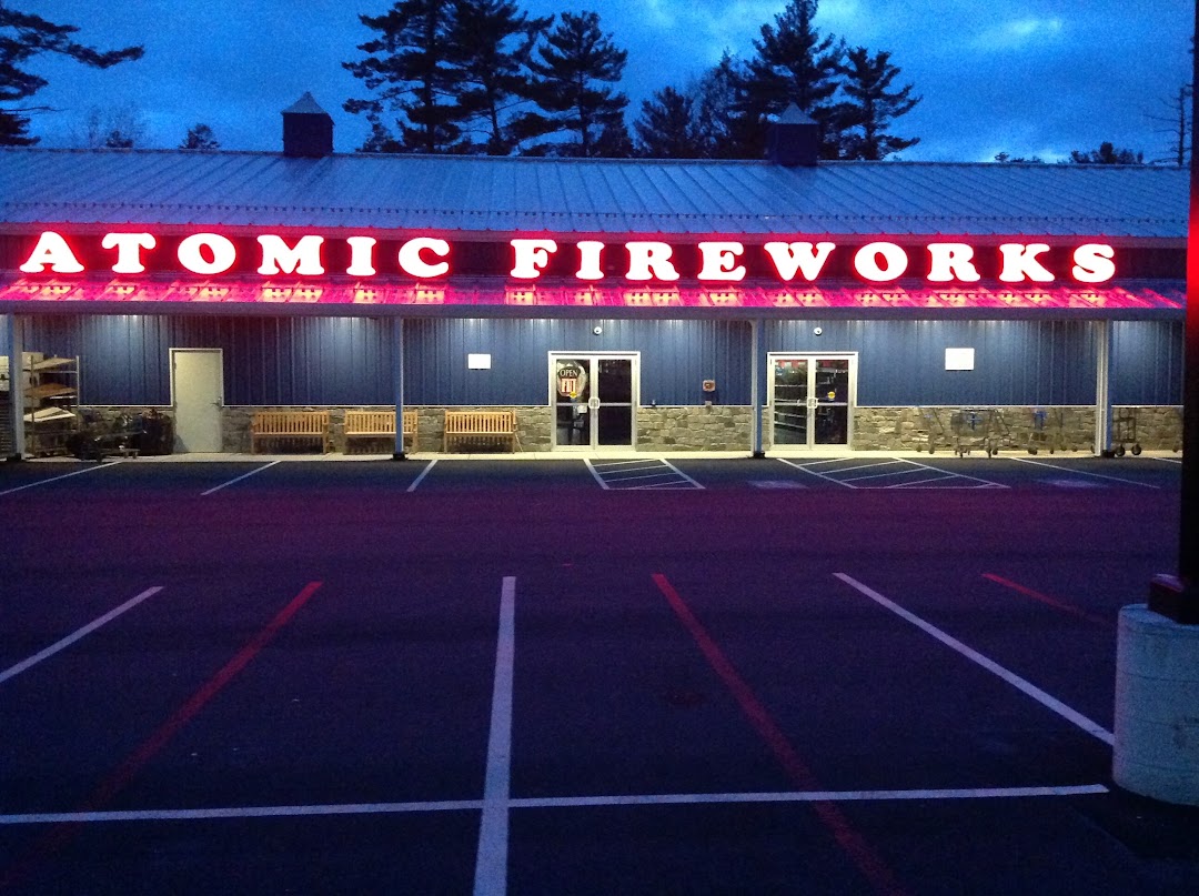 Atomic Fireworks Inc.