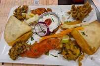 Pakora du Restaurant indien Restaurant Le Maharaja à Chambéry - n°3